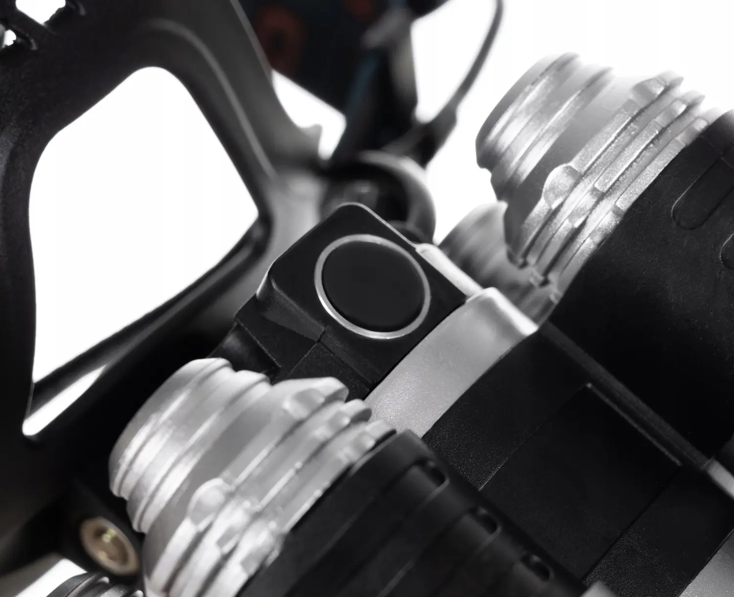 Latarka czołowa 5 x LED T6 CREE - Elektronika i akcesoria