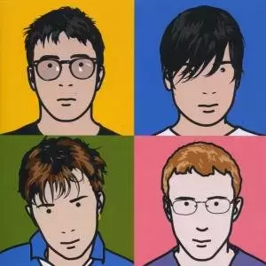 The Best Of Blur. CD - Muzyka