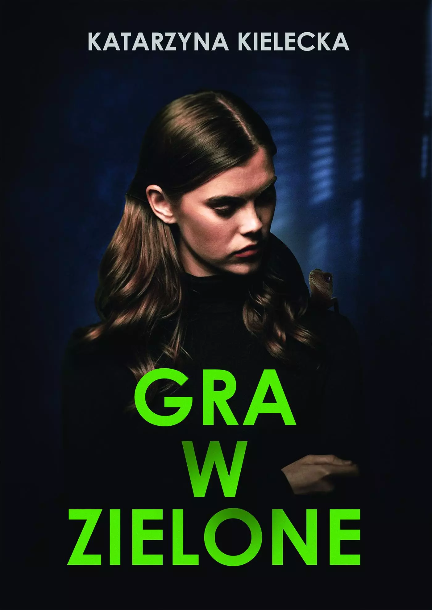 Gra w zielone - Książki