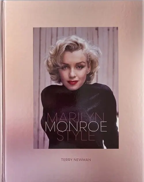 Marilyn Monroe Style - Książki