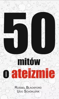 50 mitów o ateizmie - Książki