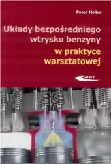 Układy bezpośredniego wtrysku benzyny w praktyce warsztatowej - Książki