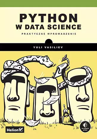 Python w data science. Praktyczne wprowadzenie - Książki