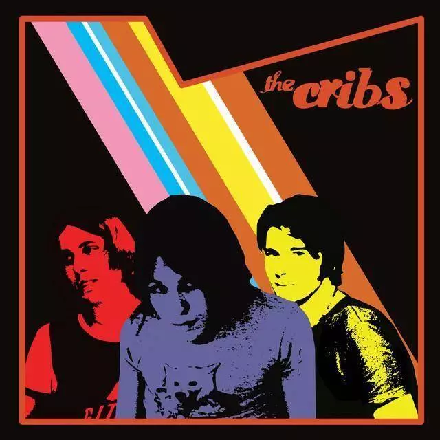 The Cribs, LP - Muzyka