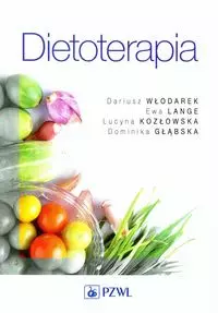 Dietoterapia - Książki