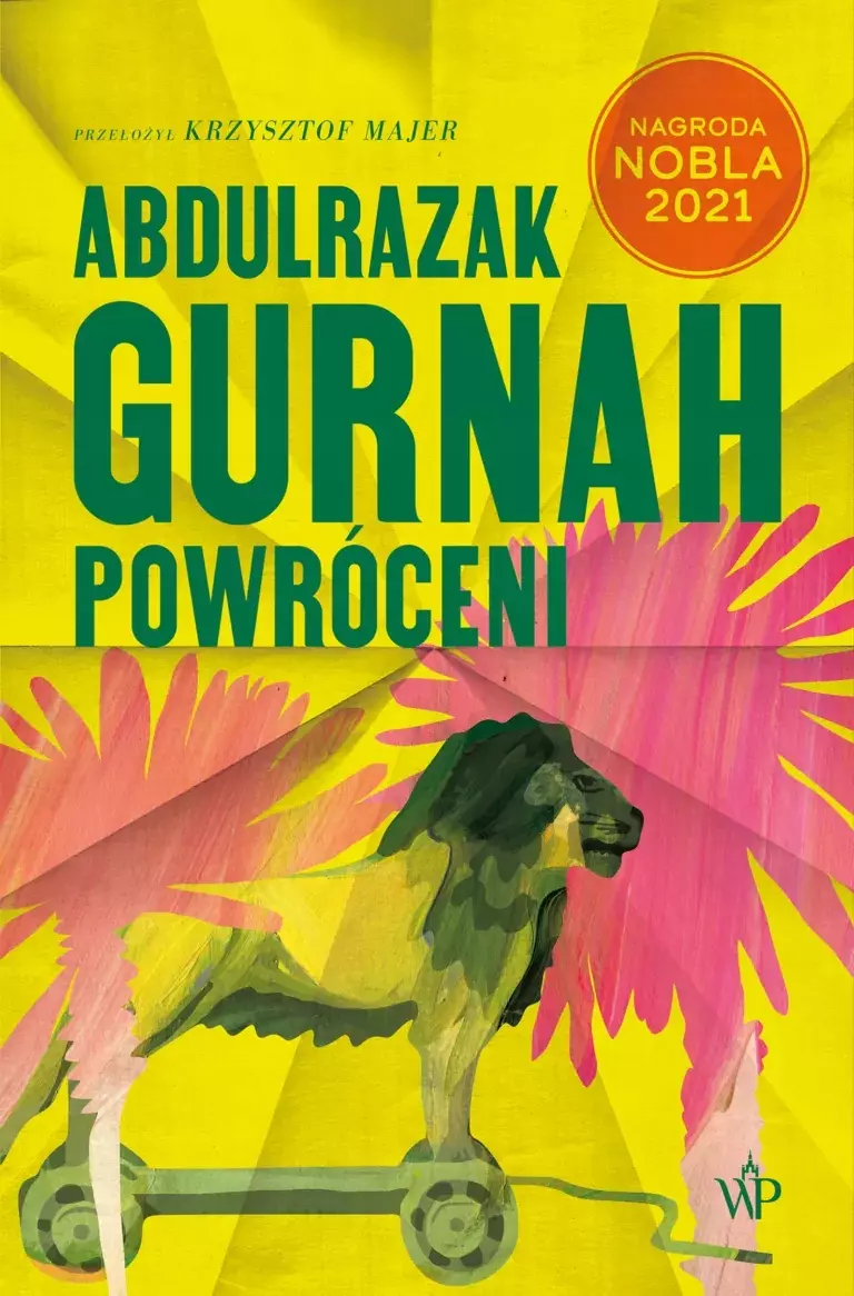 Powróceni - Książki