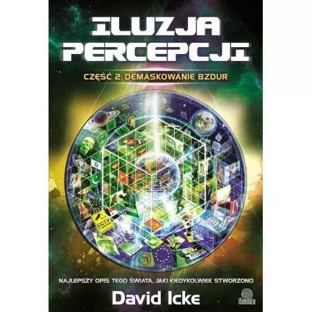 Iluzja percepcji cz.2 Demaskowanie bzdur - Książki
