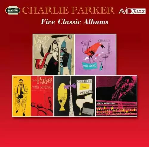 Five Classic Albums, CD - Muzyka