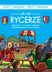 Jak żyli rycerze - Książki