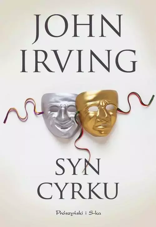 Syn cyrku - Książki