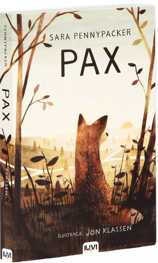 Pax - Książki