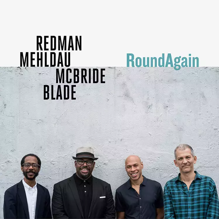 Round Again. CD - Muzyka