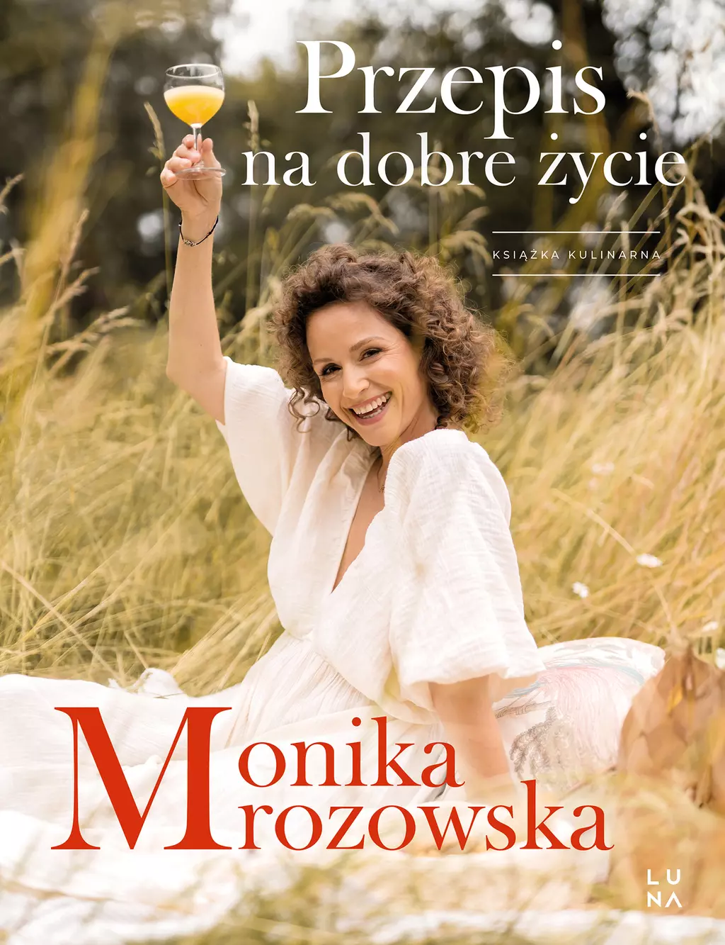 Przepis na dobre życie - Książki