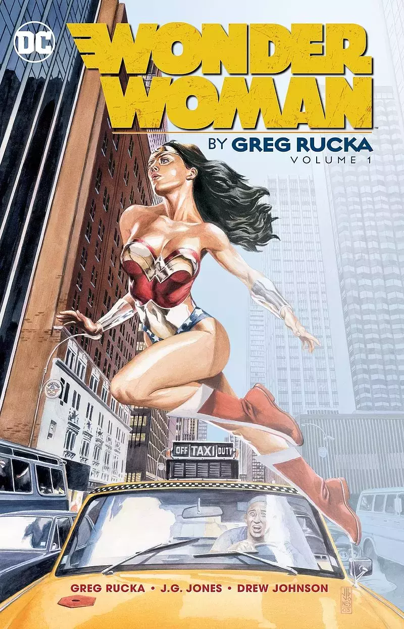 Wonder Woman. Tom 1 - Książki