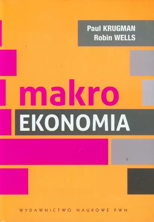 Makroekonomia - Książki