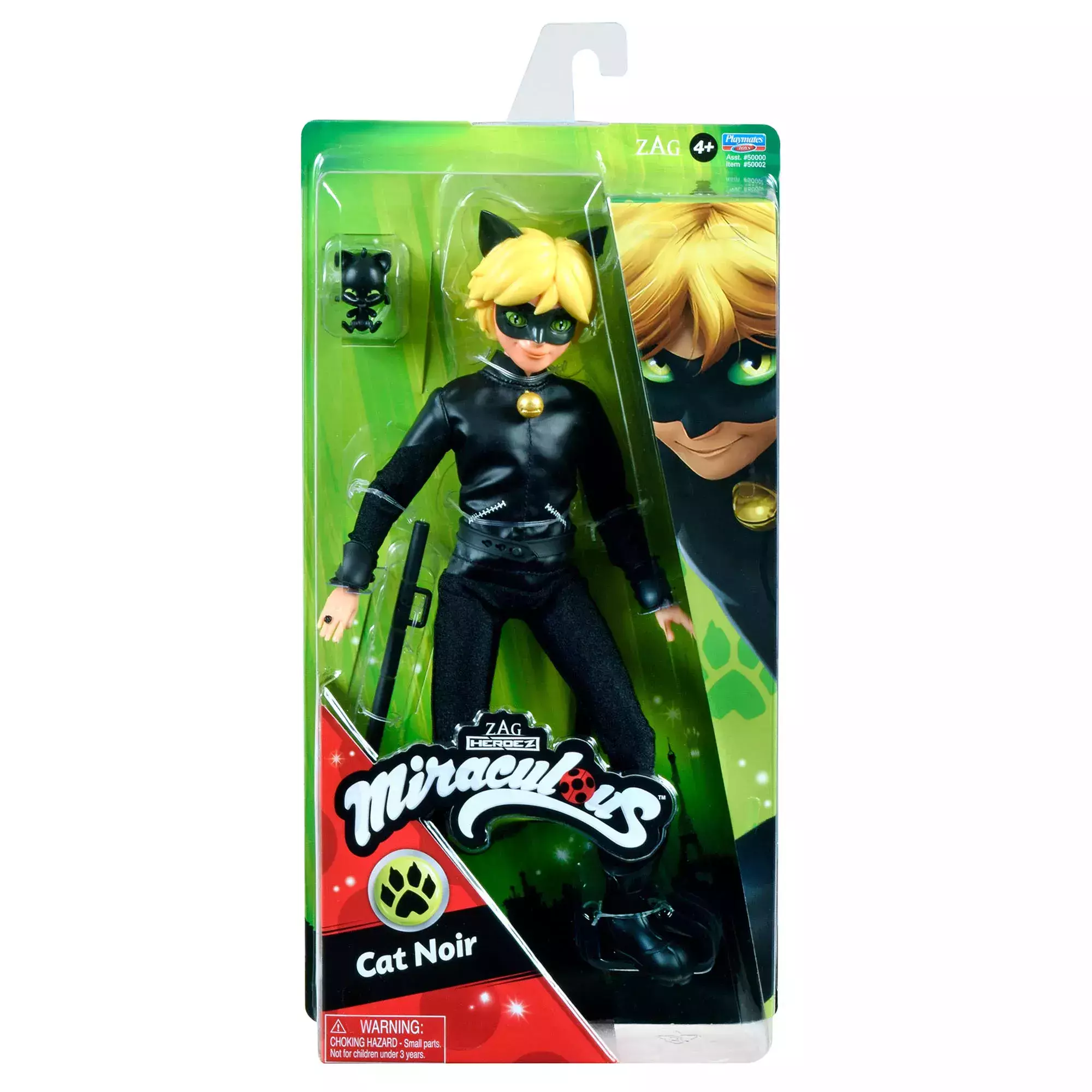 Miraculous. Cat Noir, lalka - Zabawki