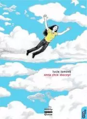 Anna chce skoczyć - Książki