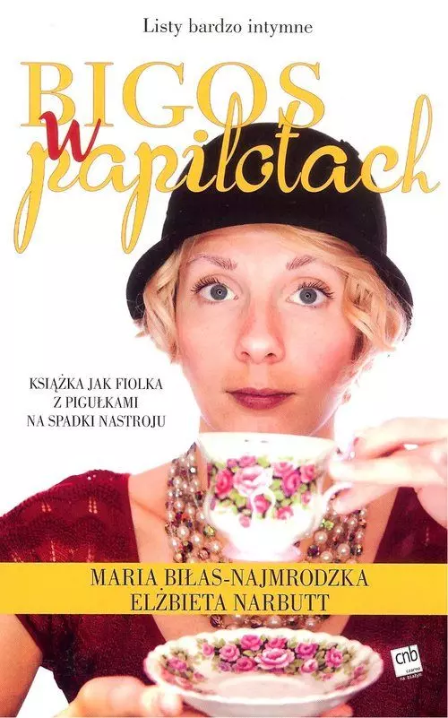 Bigos w papilotach - Książki