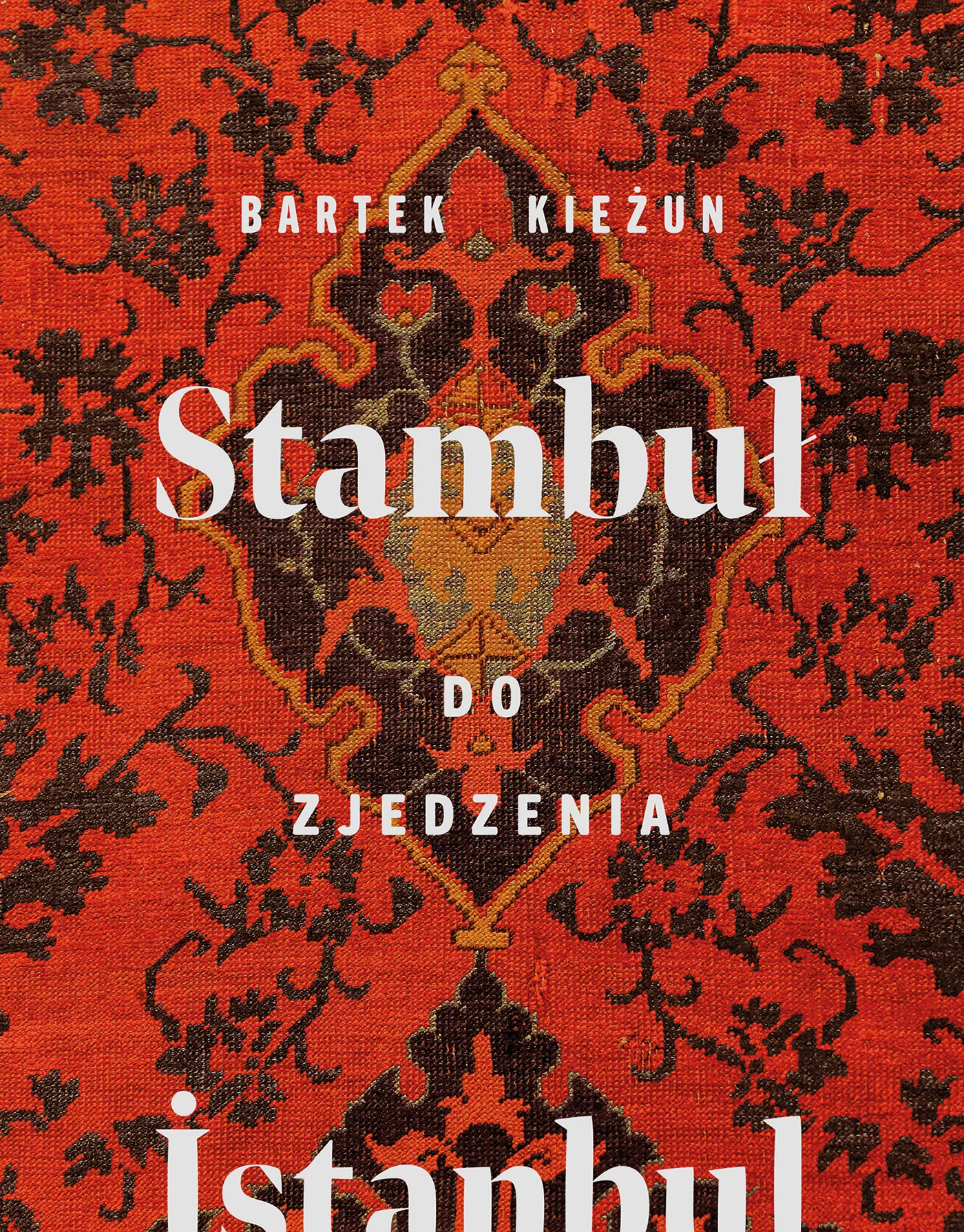 Stambuł do zjedzenia - Książki