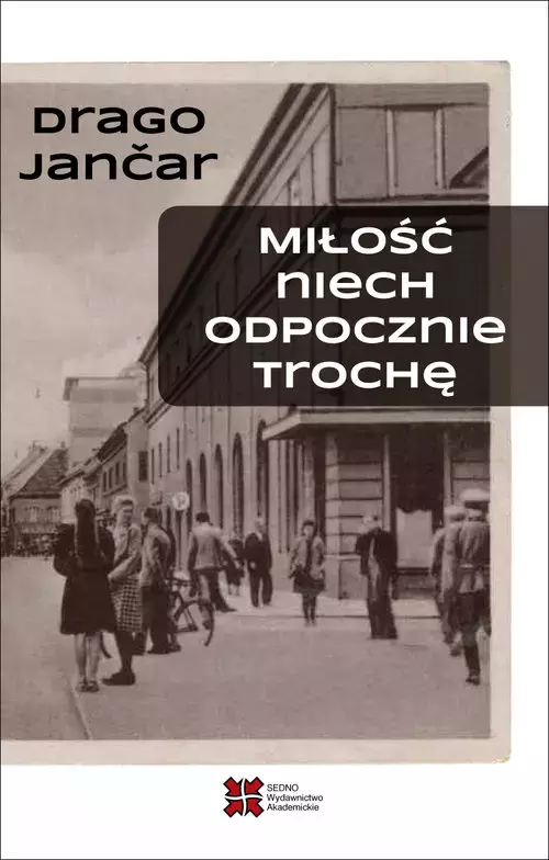 Miłość niech odpocznie trochę - Książki