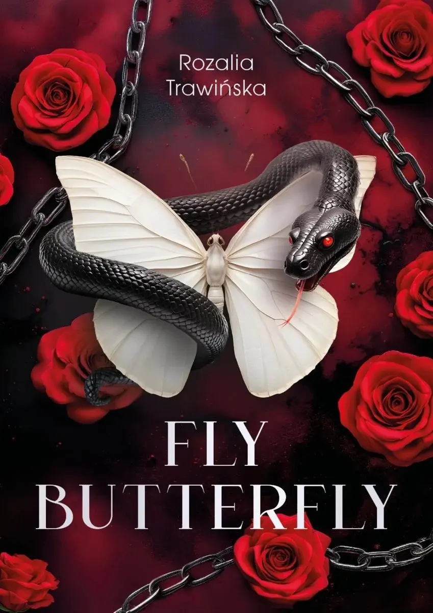 Fly Butterfly - Książki
