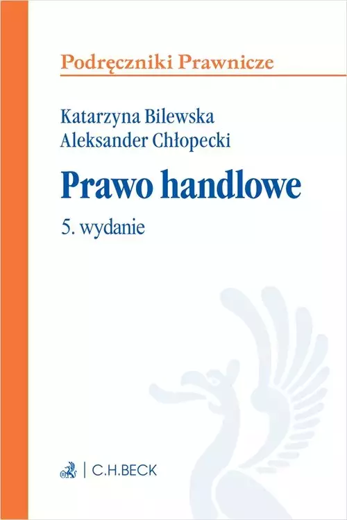 Prawo handlowe - Książki