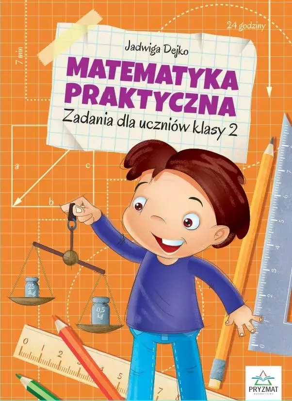 Matematyka praktyczna kl.2 - Książki