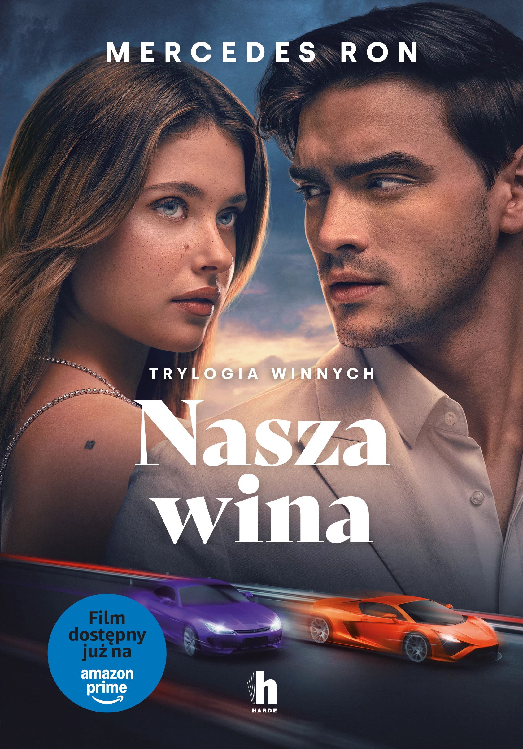 Nasza wina. Trylogia Winnych - Książki