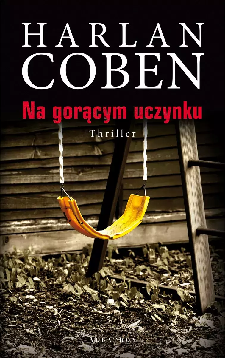 Na gorącym uczynku - Książki