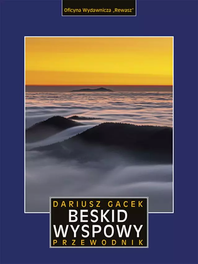 Beskid Wyspowy. Przewodnik - Książki