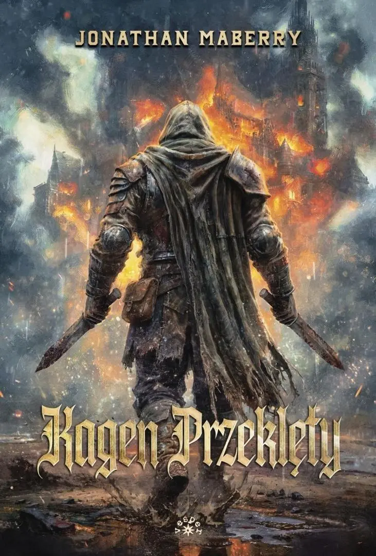 Kagen Przeklęty T.1 - Książki