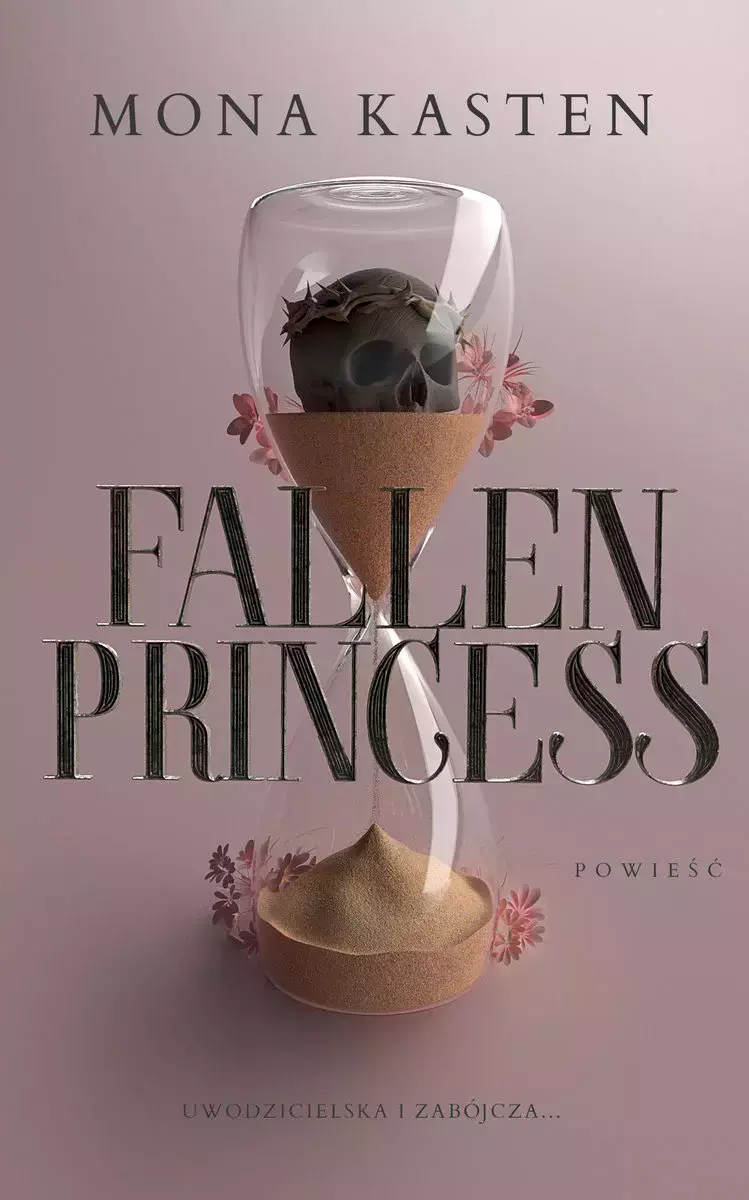 Fallen Princess - Książki