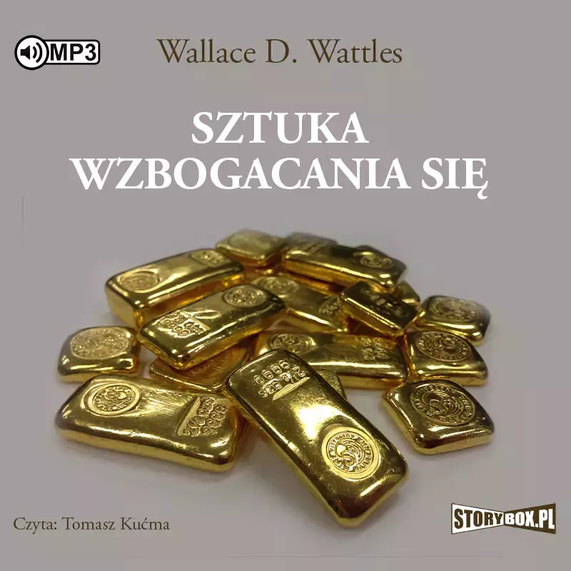Sztuka wzbogacania się. Audiobook - Audiobooki