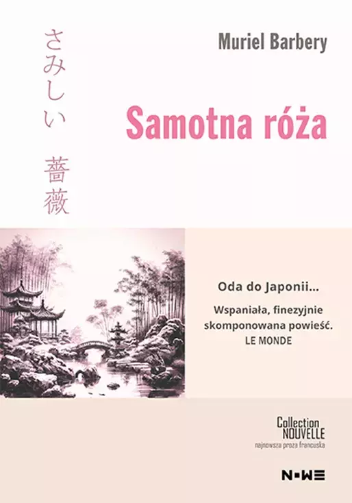 Samotna róża - Książki