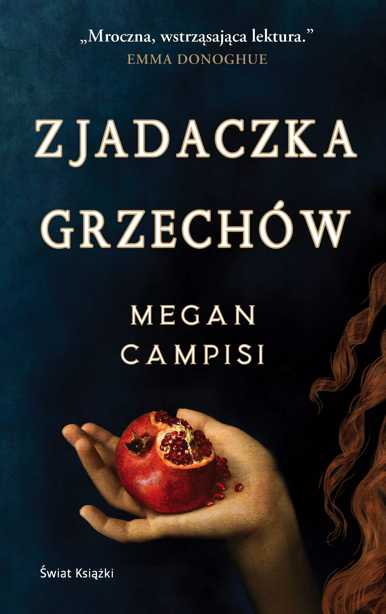 Zjadaczka Grzechów - Książki