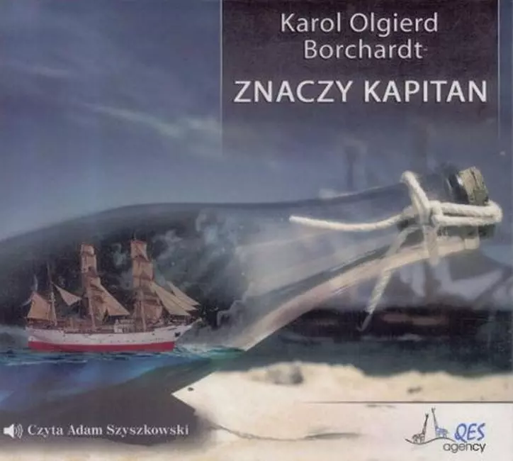Znaczy kapitan. Audiobook - Audiobooki