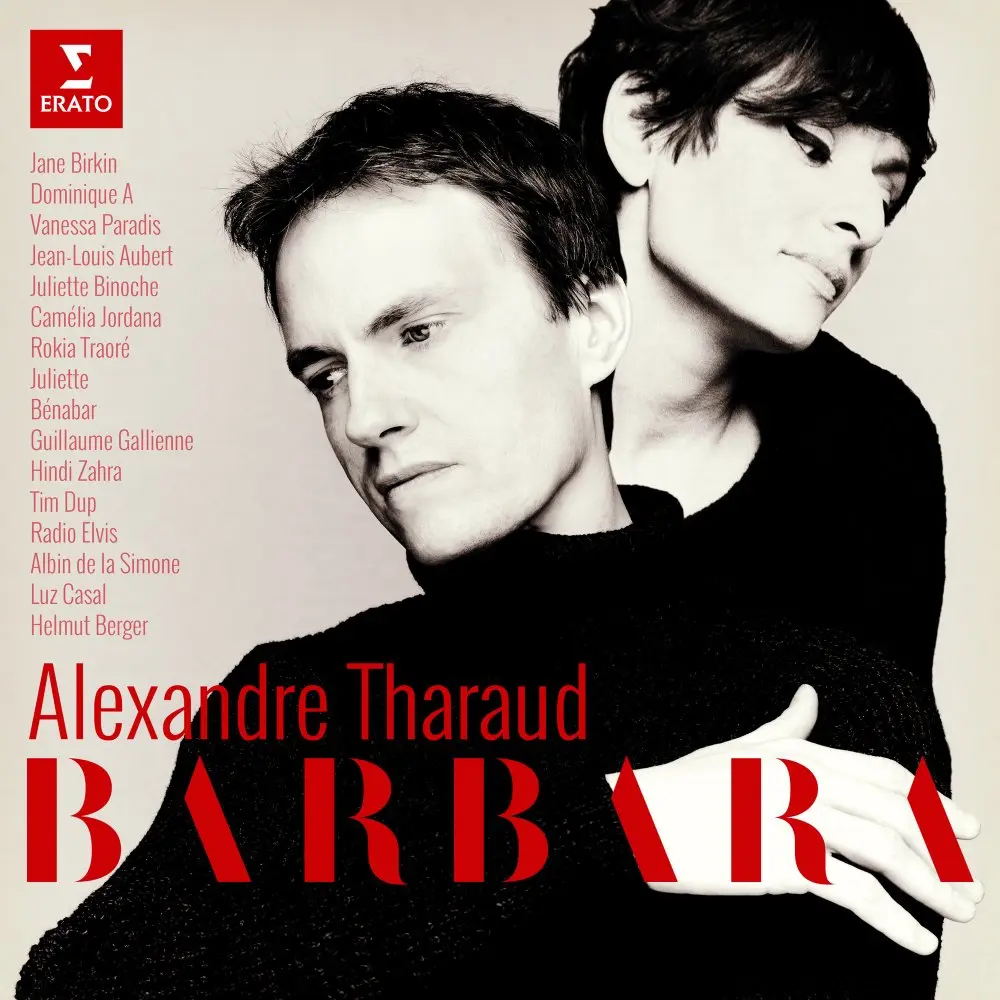 Barbara, CD - Muzyka