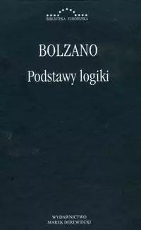 Podstawy logiki - Książki