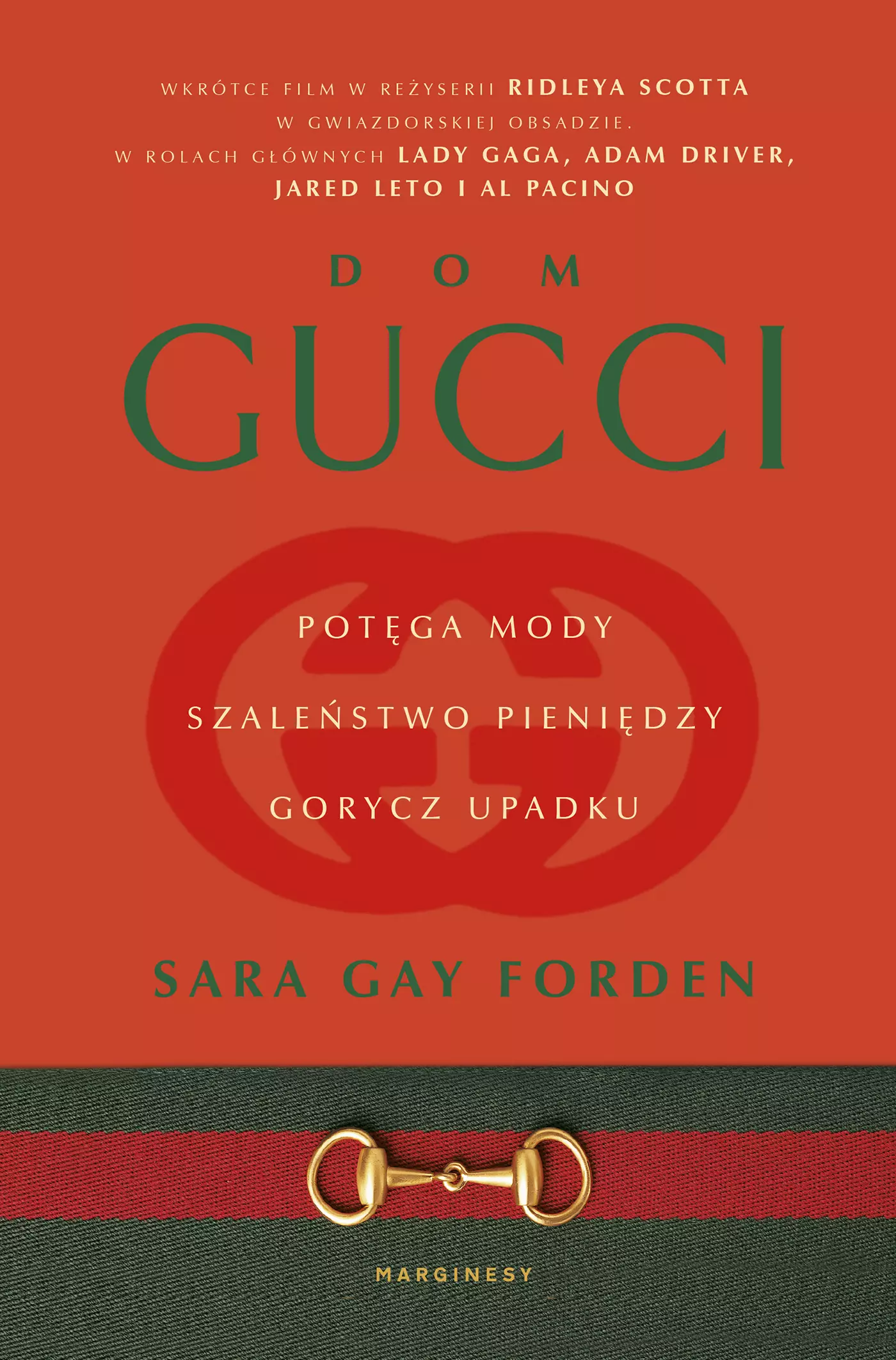 Dom Gucci. Potęga mody, szaleństwo pieniędzy, gorycz upadku - Książki