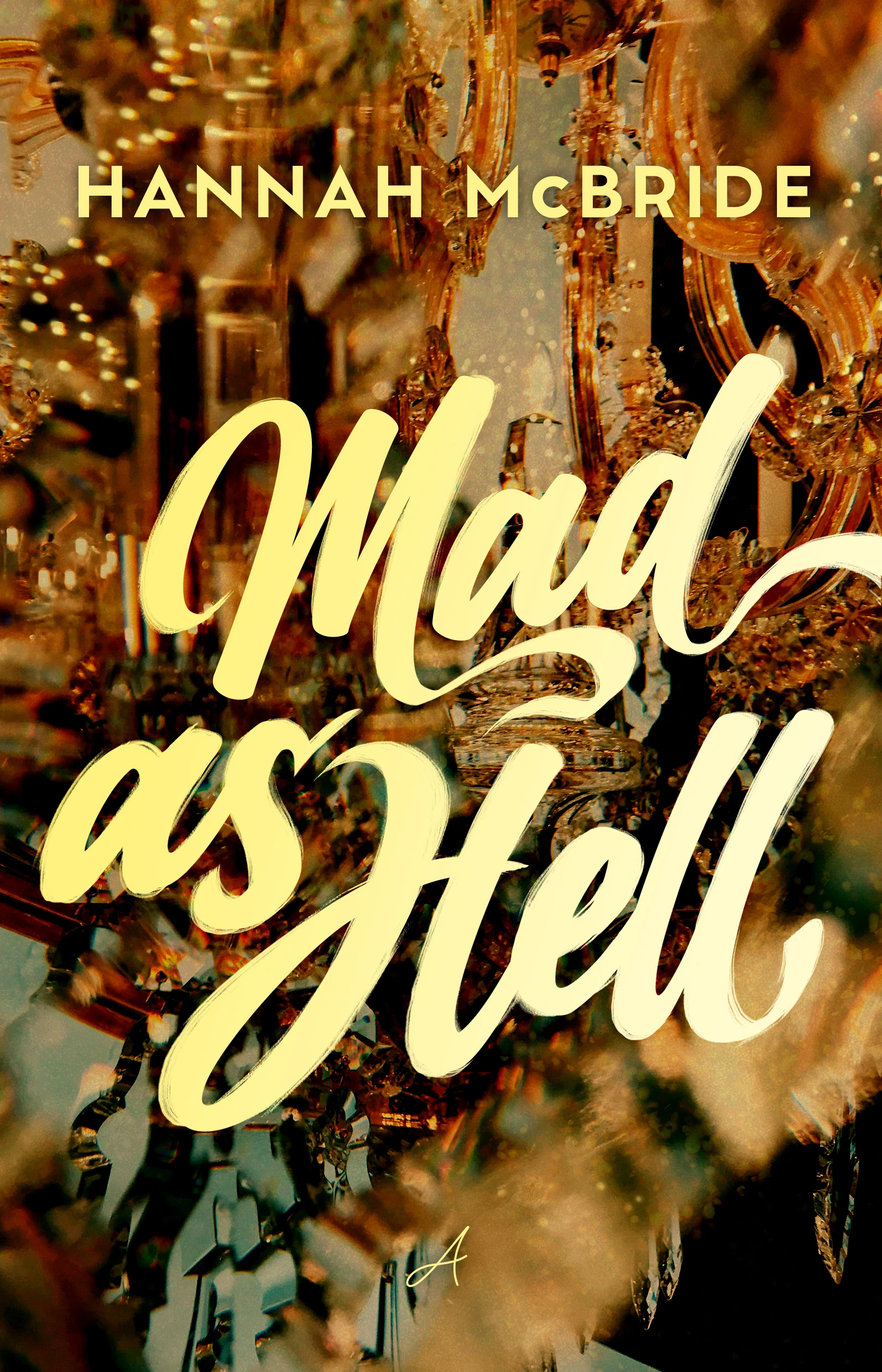 Mad as Hell - Książki