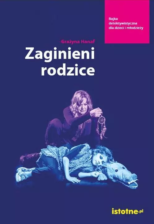 Zaginieni rodzice - Książki