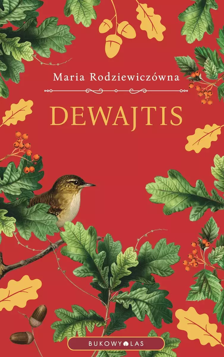 Dewajtis - Książki
