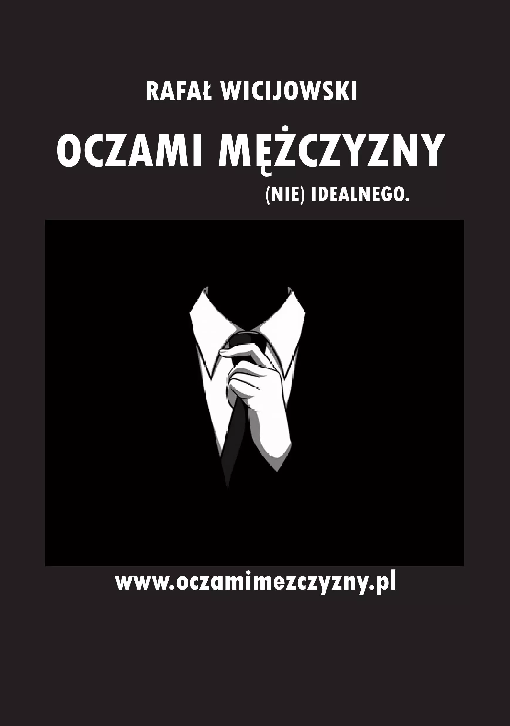 Oczami mężczyzny (nie) idealnego - Książki
