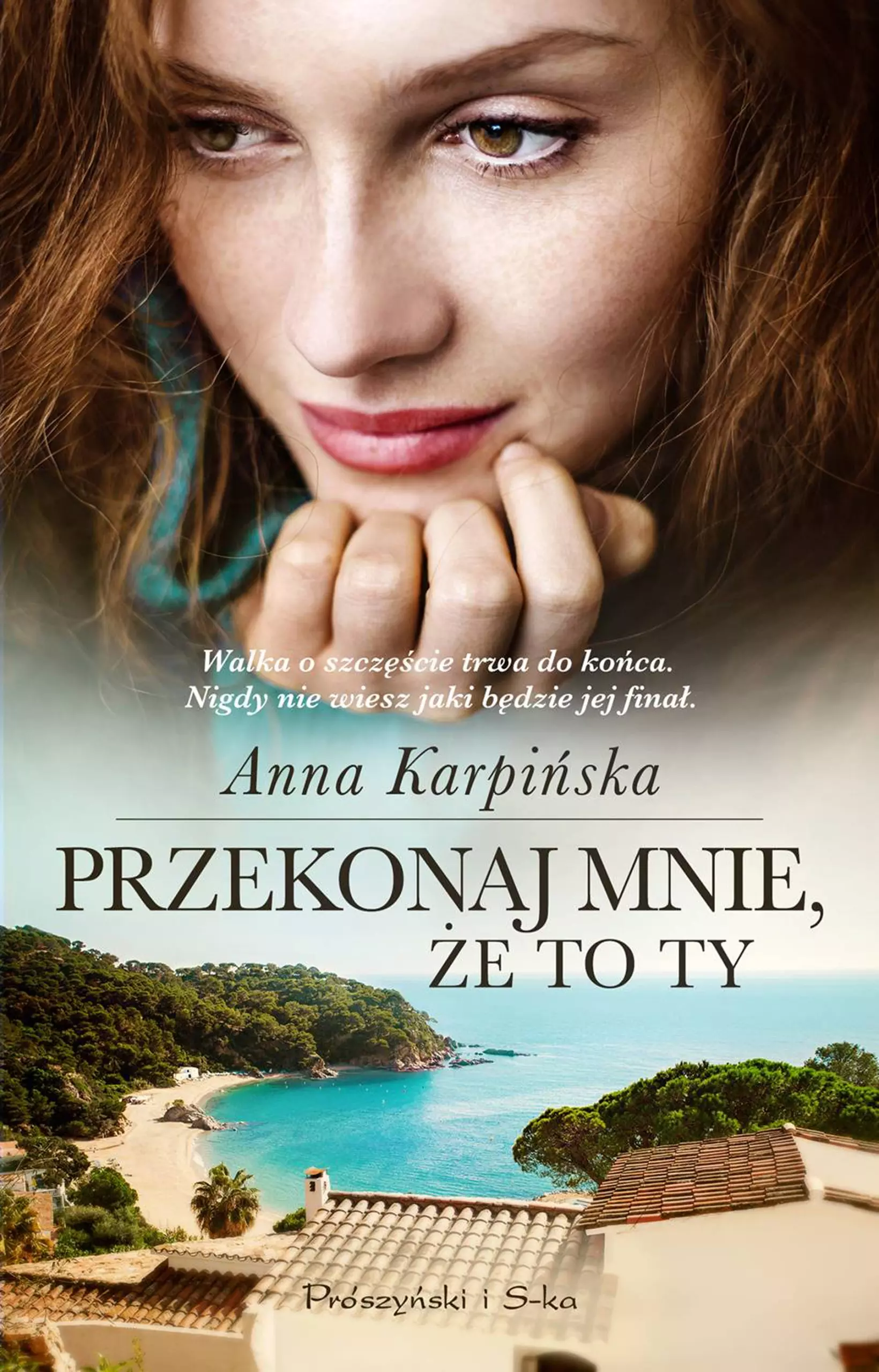 Przekonaj mnie, że to ty - Książki