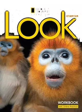 Look Pre-A1 Starter WB + online NE - Książki