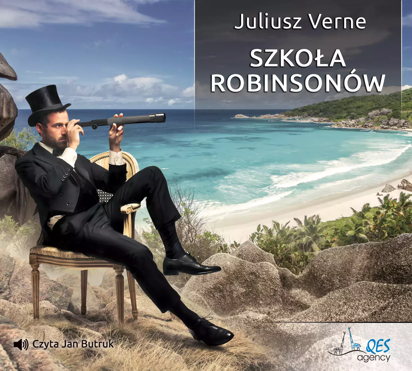 Szkoła Robinsonów. Audiobook - Audiobooki