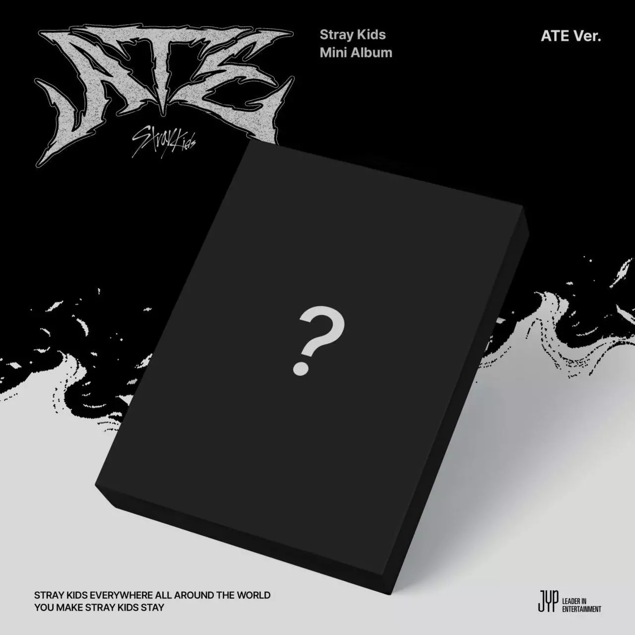 Ate - Ate Ver., CD - Muzyka