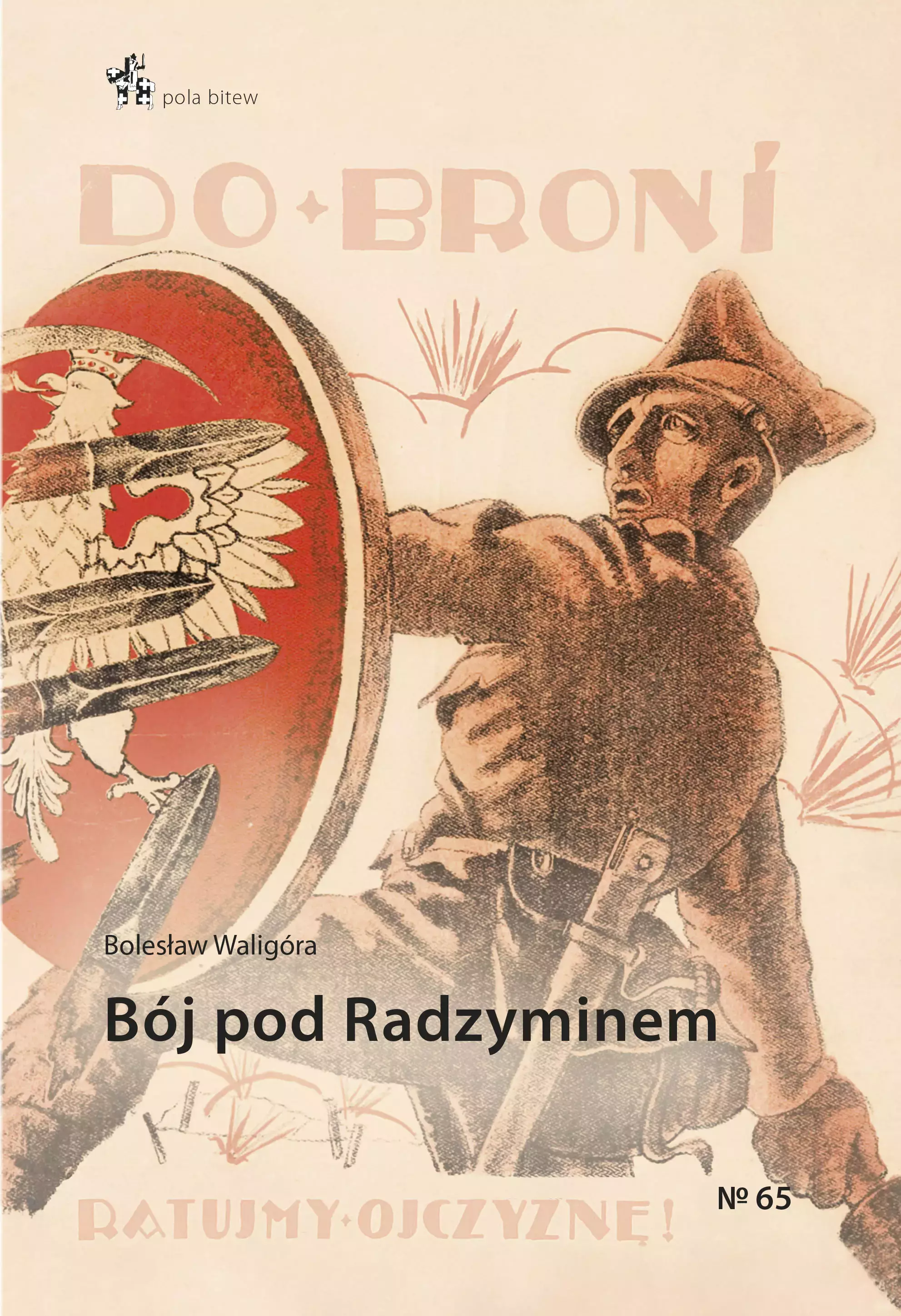 Bój pod Radzyminem - Książki