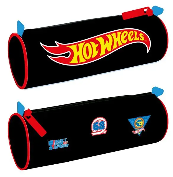 Piórnik tuba. Hot Wheels - Książki