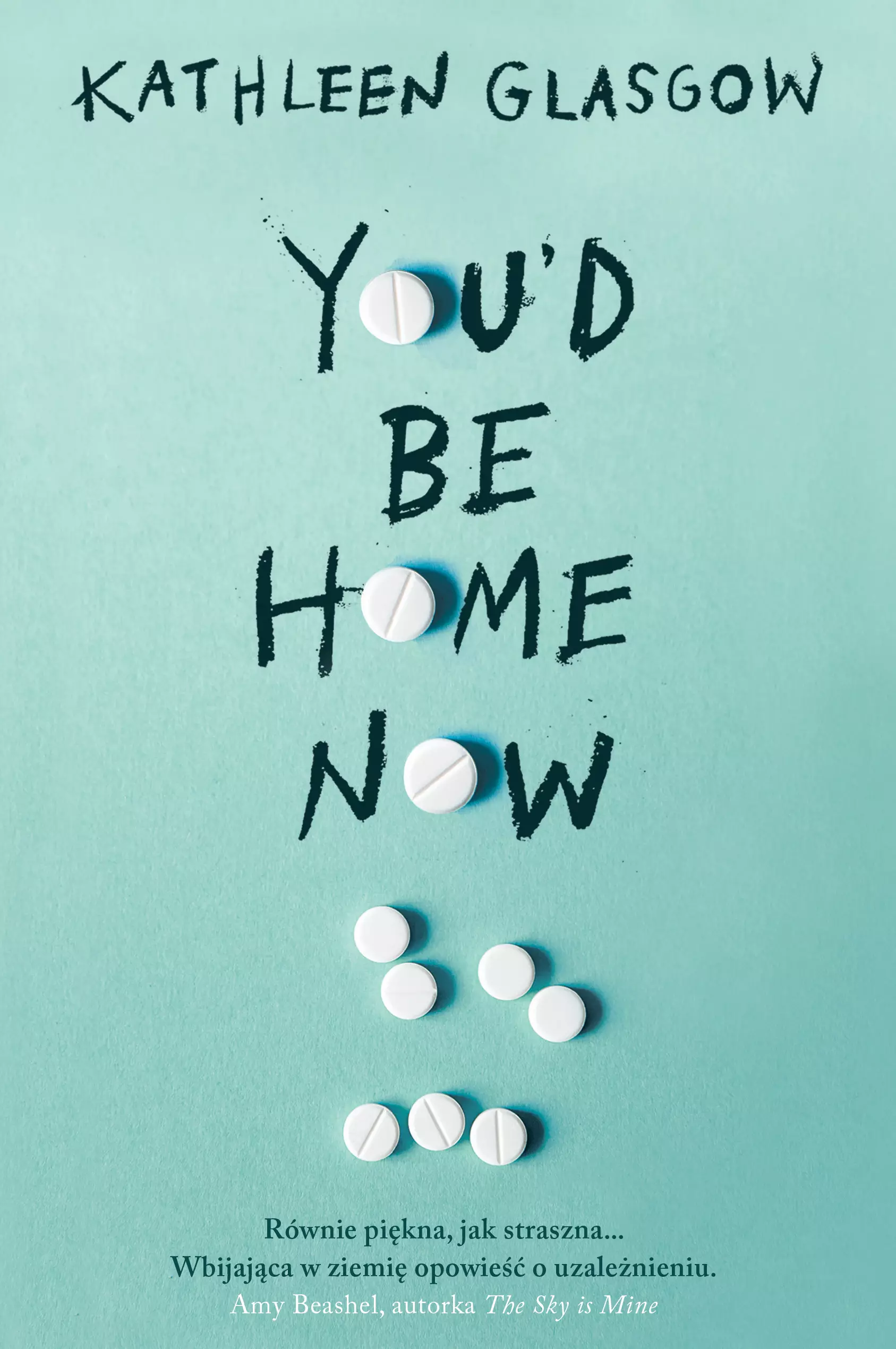 You’d Be Home Now - Książki